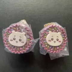 ちいかわ 手作りおやつチャーム＃平成女児チョコ ちいかわ 2点