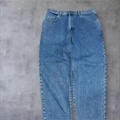 Guess ゲス ライトブルーハイウエストデニムパンツのサムネイル