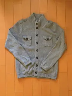 Gap グレー ハイネック　セーター