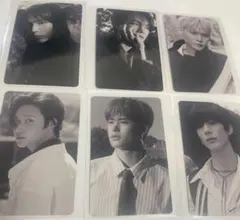 RIIZE FAME HMV 特典　トレカ