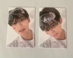 SEVENTEEN Face the Sun carat盤　ミンギュ