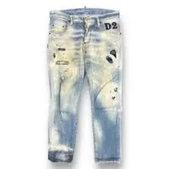 国内正規 DSQUARED2 Skater Jean サイズ46 (最安値)