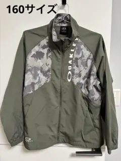 OAKLEY 迷彩柄ジャケット 160サイズ