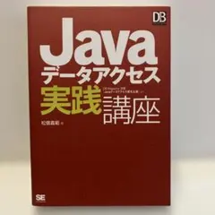 Javaデータアクセス実践講座 : DB Magazine連載「Javaデータ…のサムネイル