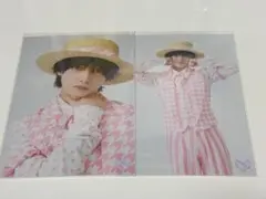 ICEx 山本龍人 生写真 2枚セット