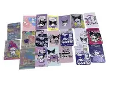 サンリオ クロミ カード まとめ売り 20枚 マイメロディ リトルツインスターズ