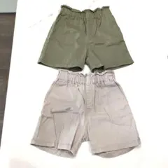 GLOBAL WORK　ショートパンツ　130