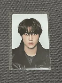 EXO カイ KAI EXhOrizon ソウルコンMD ラントレ トレカ - メルカリ