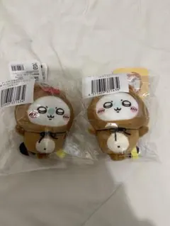 ちいかわ たぬきだもんくじ C賞 モモンガ