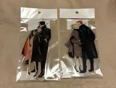 veil コテリ　彼　彼女　アクリルスタンド　アクリルフィギュア