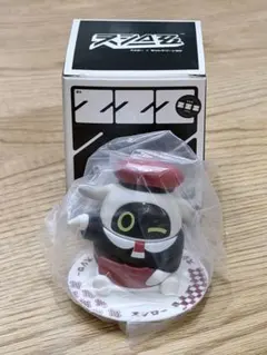 ゼンレスゾーンゼロ スシロー コラボ限定ミニフィギュア ボンプ