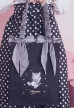 猫の日　新品未使用未開封　アリーム　フィガロ　バッグ　トートバッグ