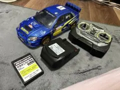 タミヤ 1/10 XB(TT-02) + スバル インプレッサ WRC 99 - メルカリ
