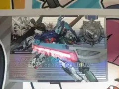 ガンダム　デュエルカンパニー　キャンペーン　非売品カード　R6　全4種類 ガンダム デュエルカンパニー キャンペーン 非売品カード R6 全4種類