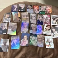 2026年最新】aespa スペシャルカード ウィンターの人気アイテム - メルカリ