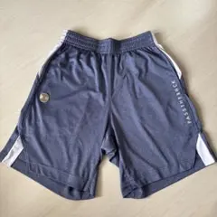 オンザコート　パスザロック　バスケ　ハーフパンツ