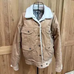 VOLCOM(ボルコム) ヘイルクレスト ジャケット コーデュロイ XL - メルカリ