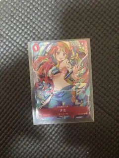 ワンピース　ラミネートカード　ナミ　ラミカード　まとめ ワンピース ナミ ラミネートカード ラミカ まとめ売り - メルカリ
