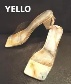 yellow サンダルのサムネイル