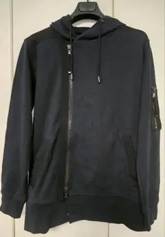 DIESEL BLACK GOLD　パーカー　S