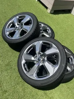 トヨタ rav4 18インチ純正ホイール 80ノア ヴォクシーのサムネイル