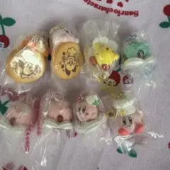 カービィ play with ワドルディ ぷにぷにマスコット コンプリート ×3