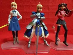 未開封】 セイバー ＆ 遠坂凛 2体セット コトブキヤ フィギュア - メルカリ
