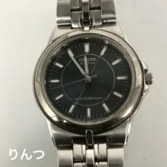 CITIZEN シチズン エコドライブ 腕時計 時計 ソーラー ステンレススチーのサムネイル