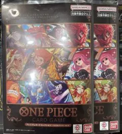 ワンピース カードゲーム プレミアムカードコレクション vol4 2セット