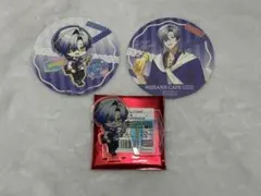 にじさんじ スイパラ コラボ ミラン コースター ミニアクスタ