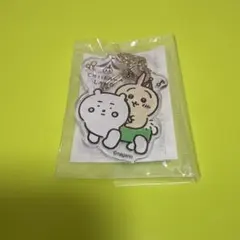 ちいかわらんど ぷちアクリルキーホルダー ぴーぽぽうさぎ