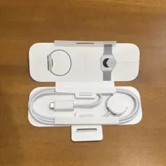Apple Watch 充電器 USB-C マグネット式 新品未使用 純正