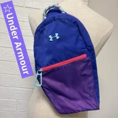 Under Armour エレベートスリングバッグワンショルダー　アンダーアーマのサムネイル