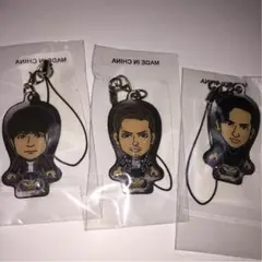 EXILE THE SECOND クリーナー 3点セット