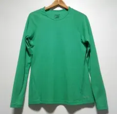 パタゴニア キャプリーン2ミッドウェイトクルーネック 長袖Tシャツ 女性 XL