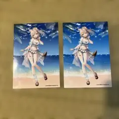 ミリプロ　甘狼このみ　ブロマイド　まとめ売り　サマー　水着　等身　Ｌ判