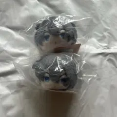 あんスタ もちもちマスコットミニ 椎名ニキ 2点