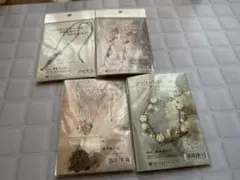 ハンドメイドアクセサリーセット 4パック