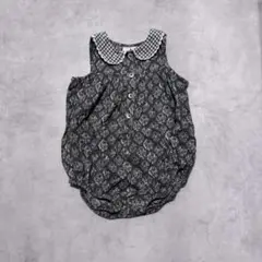 little cotton clothes ロンパース 18〜24mのサムネイル