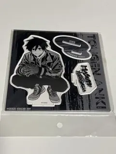 桃源暗鬼 淀川真澄 アクリルスタンド ホログラム缶バッジ マズル