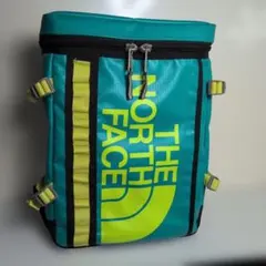THE NORTH FACE　バックパック　屋外リュック中容量ナイロン　グリーン