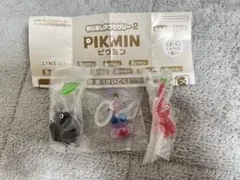ピクミン めじるしアクセサリー2 3種セット