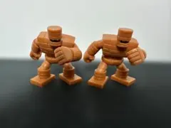 ドラゴンクエスト ゴーレム フィギュア　２点セット　　ドラクエ