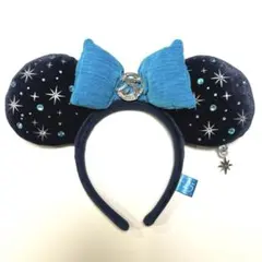 カチューシャ ミニー 東京ディズニーシー25周年 スパークリング・ジュビリー