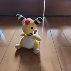 一番くじ ポケットモンスター パート7 デンリュウ ぬいぐるみ 2000年