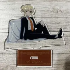 洋服の青山×虹ヶ咲 コラボ 限定グッズ アクスタ 宮下愛