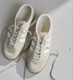 【新品】adidas Spick&Span別注GAZELLE ガゼル 24㎝のサムネイル
