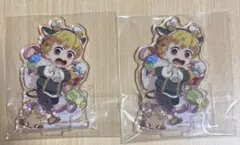 我妻善逸 アクリルスタンド クリスマス