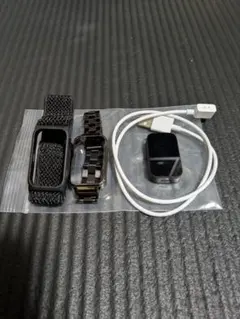 Xiaomi Band 9 Active バンド2本付
