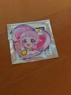 アイプリ おとめ ビックカメラ ソフマップ ハート型缶バッジ - メルカリ